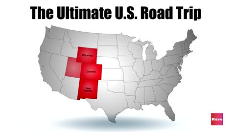 The Ultimate Road Trip | Rare News