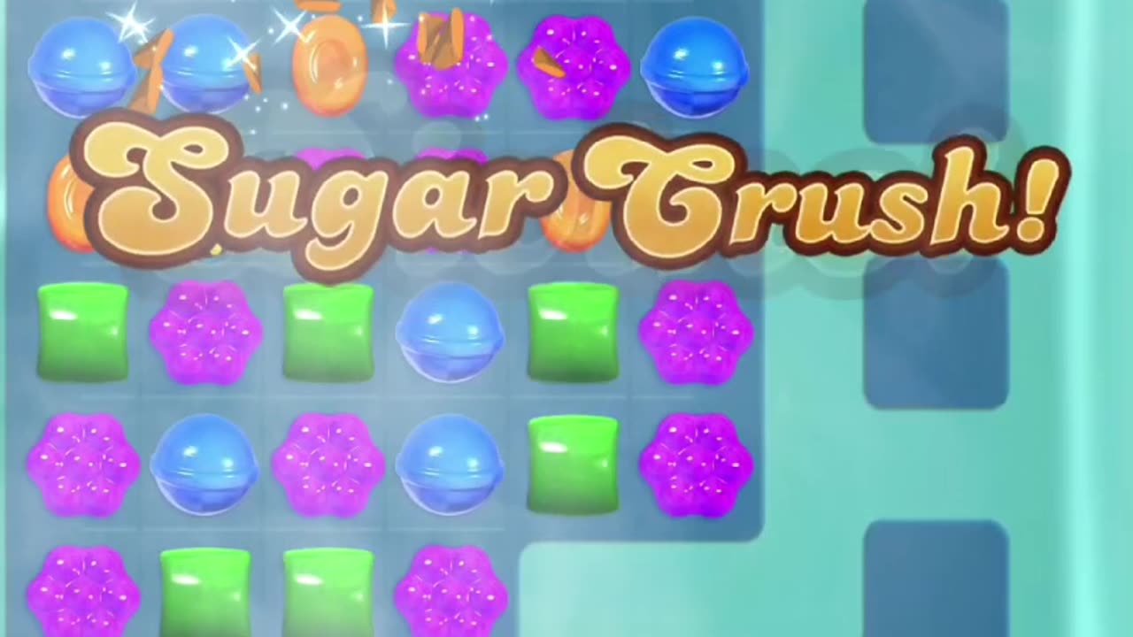 Candy Crush Level 4