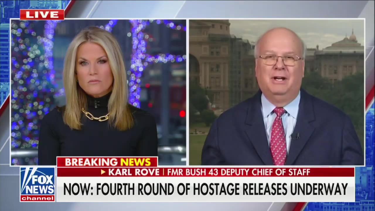 Does Karl Rove have any idea how disgusting and pathetic he looks?