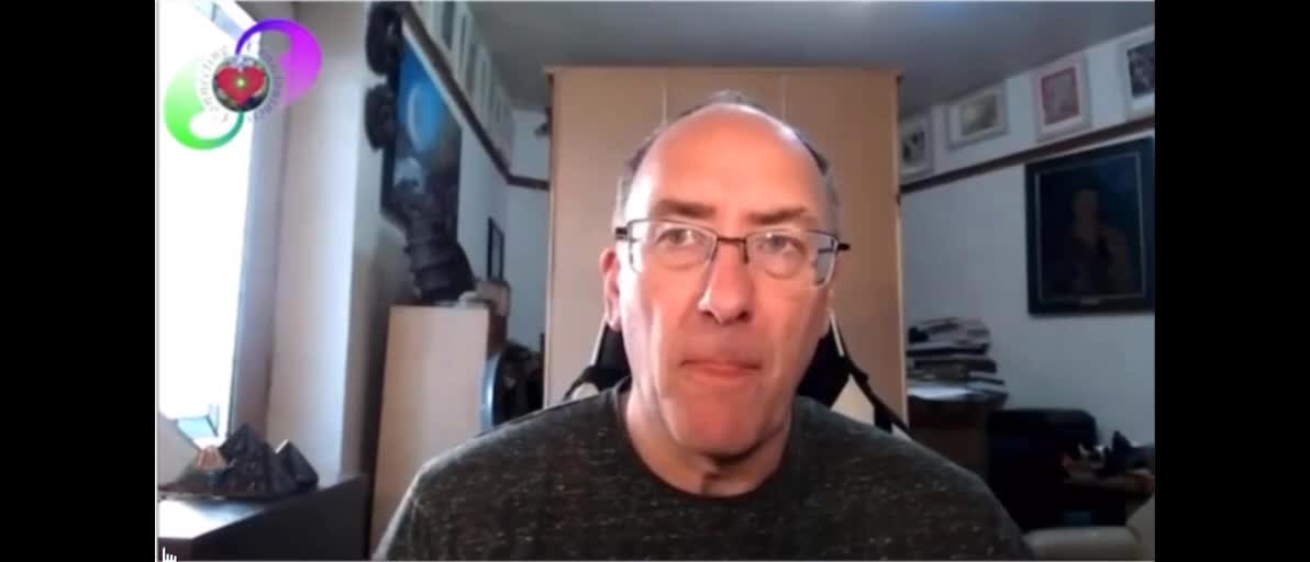 Simon Parkes - QFS - Higher Decisions - Events coming in Next Week or Two - We Will See-10-2-21
