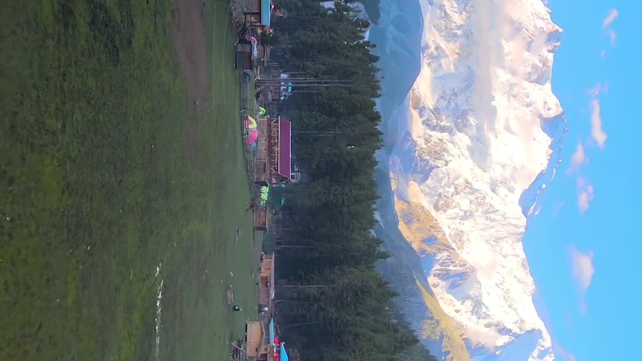 Fairy Meadows - PAKISTAN