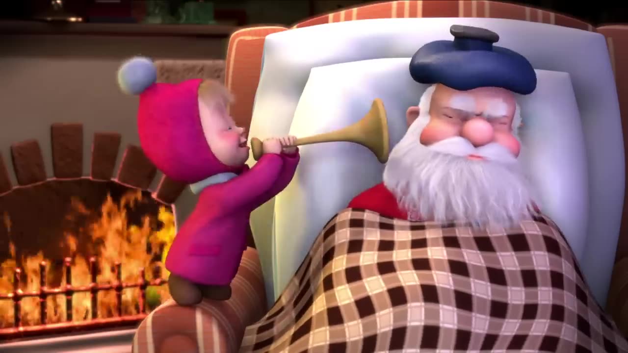 Bear and Friends enjoying | Cartoon For Kids