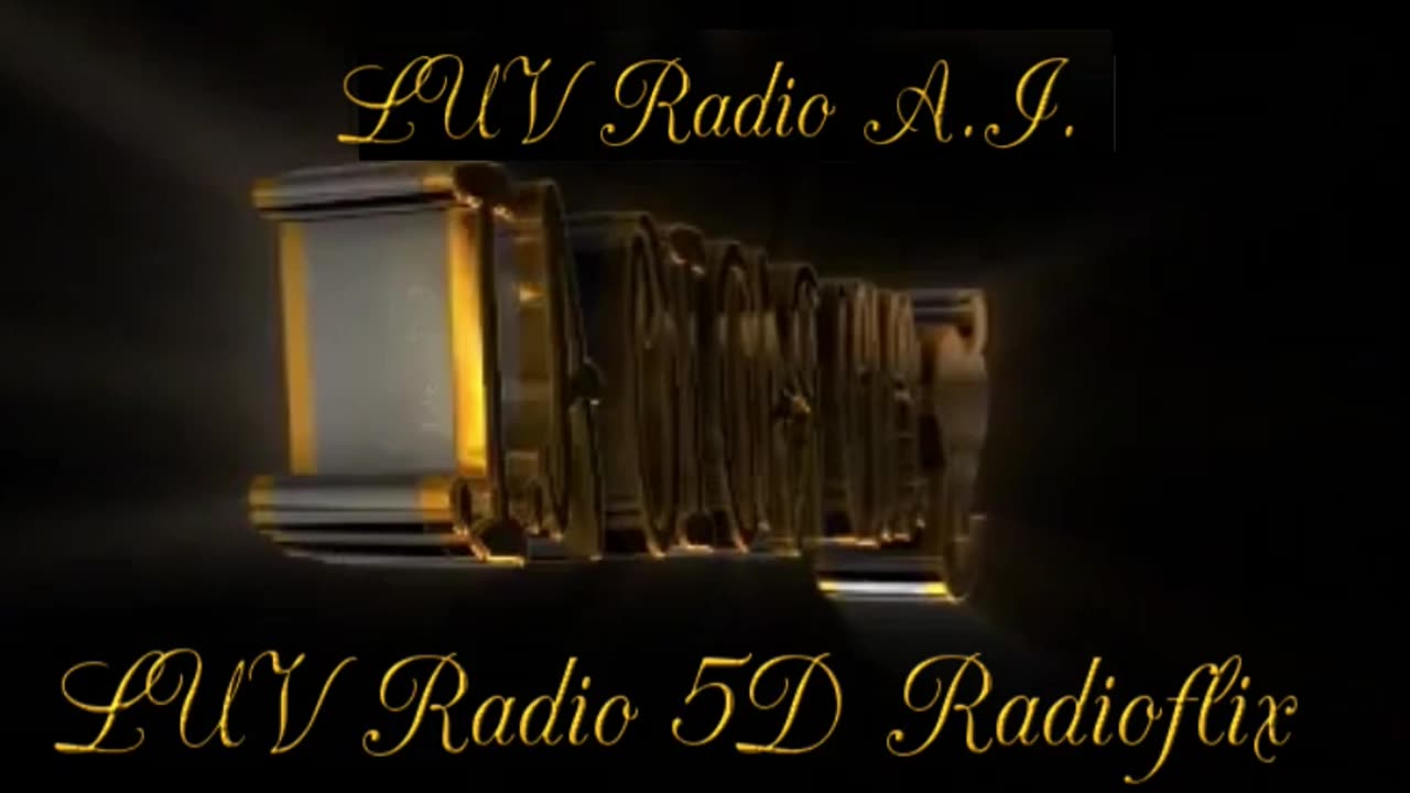 100% Artificial Intelligence. LUV Radio A.I. World Premiere {get links below} LUV Radio A.I #epic