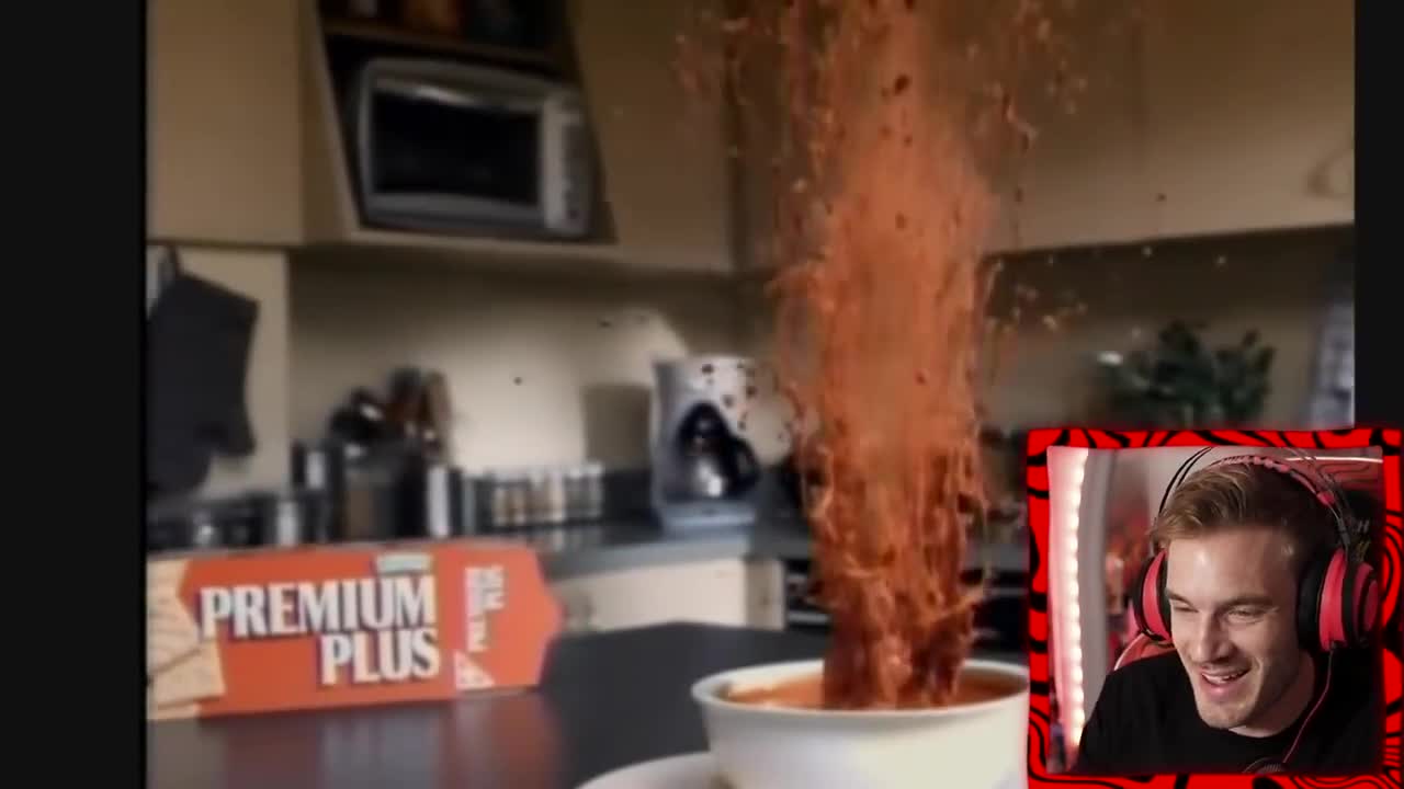 Bad Commercial Timing...