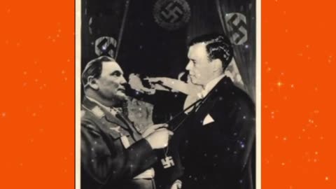 AMERICAN HERO LINDBERGH MEETS TOP NAZI GOERING @theforbiddentopicspodcast