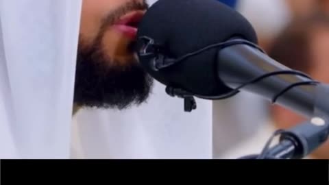 Beautiful Quran recitation