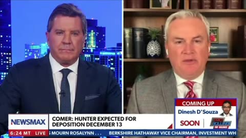 Hunter will be held in contempt