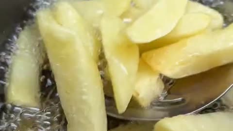 The best fries recipe,