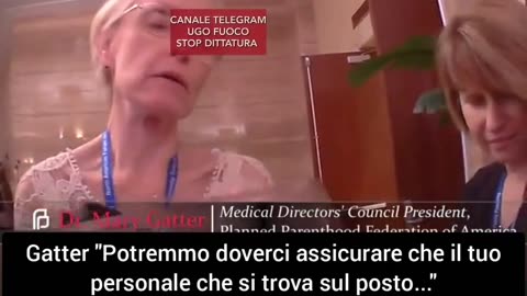 Feti abortiti venduti illegalmente alla 24esima settimana di gestazione.