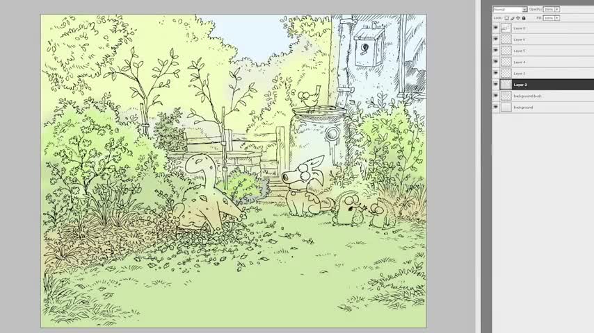 Catnip Paints - Simon's Cat CREATIVE