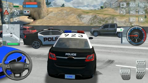 Police sim gameplay #4