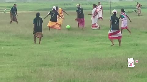 Mahila football Samiti|| Women football #Football #Womenfootball