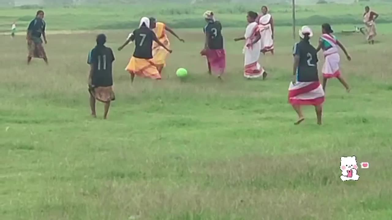 Mahila football Samiti|| Women football #Football #Womenfootball