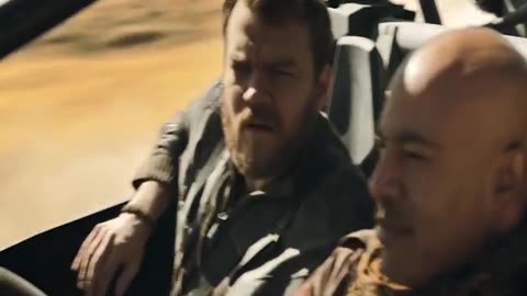 HIDDEN STRIKE MOVIE 2023 CLIP