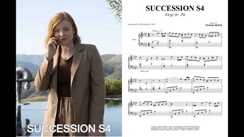 SUCCESSION S4 - Elegy