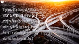 Embrace the whole Truth, so that I don't have to say... I never knew you ❤️ Love Letter from Jesus