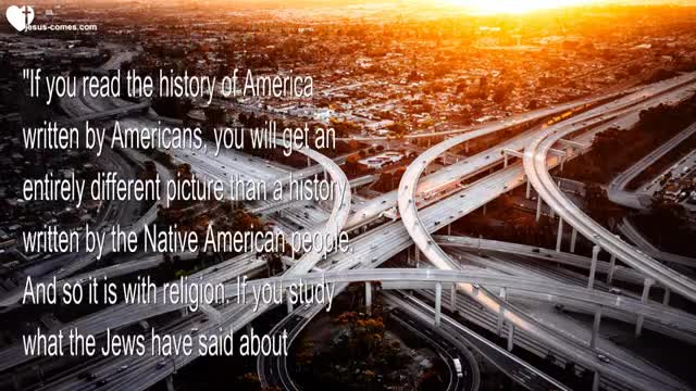 Embrace the whole Truth, so that I don't have to say... I never knew you ❤️ Love Letter from Jesus