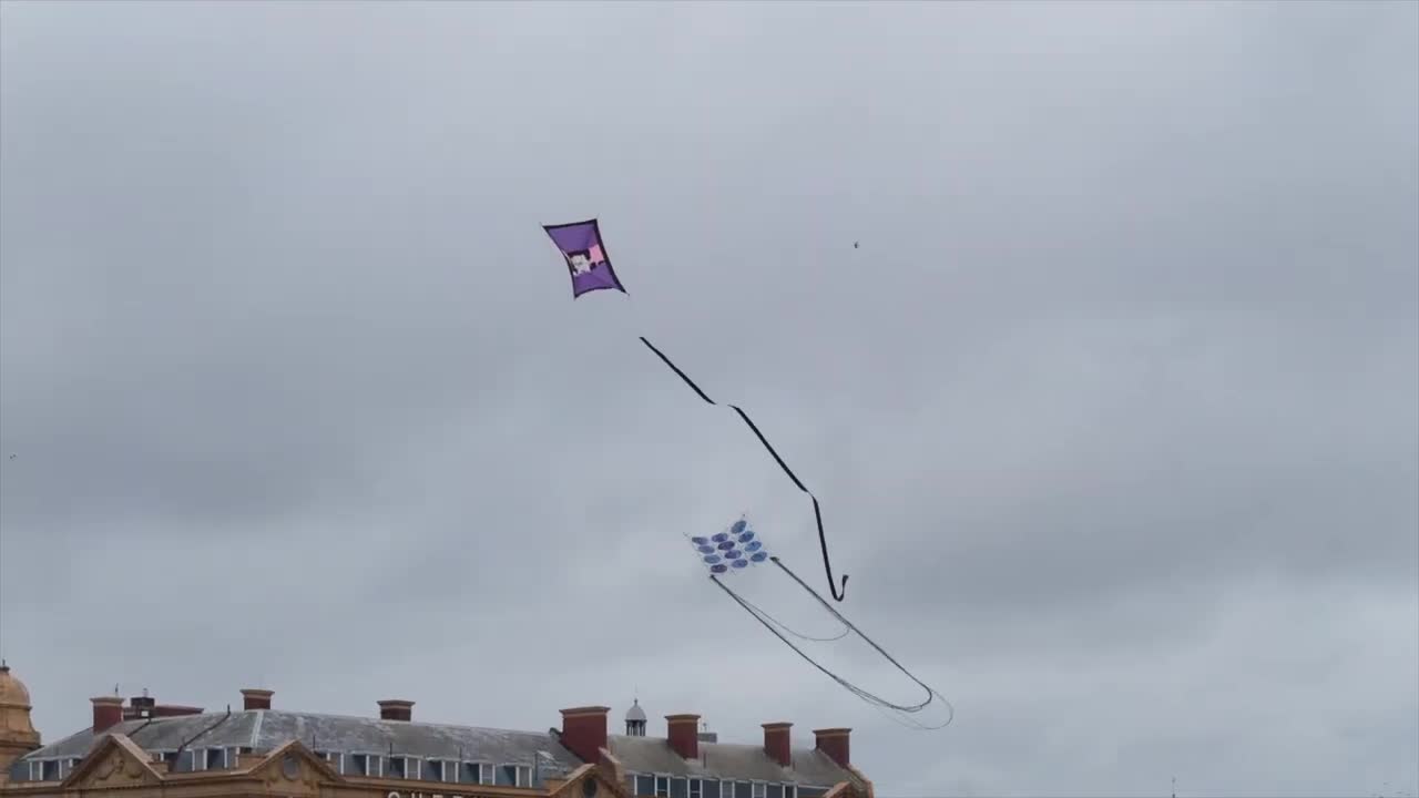 Portsmouth International Kite Festival, July 2022