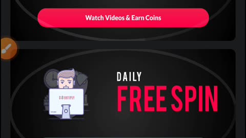 Cointiply Free Crypto Paid To Click Sites ( Zitholele I Crypto Yamahhala kule Site )