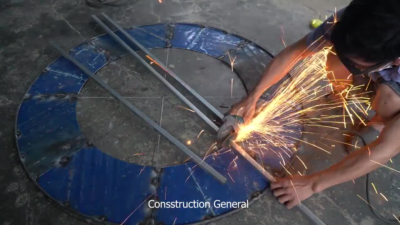 Building A Waterwheel Harnessing Hydroelectric Energy