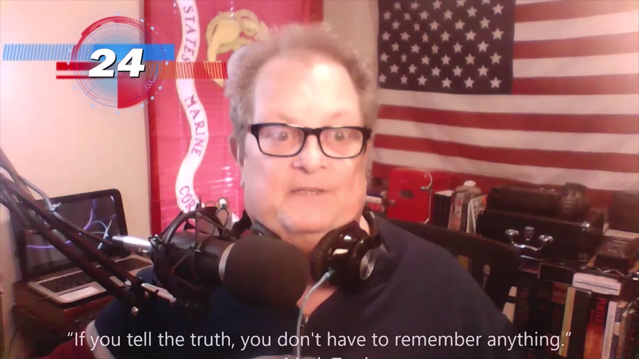 AMERICAN MEDIA HAS BECOME THE TRUE ENEMY OF THE PEOPLE!