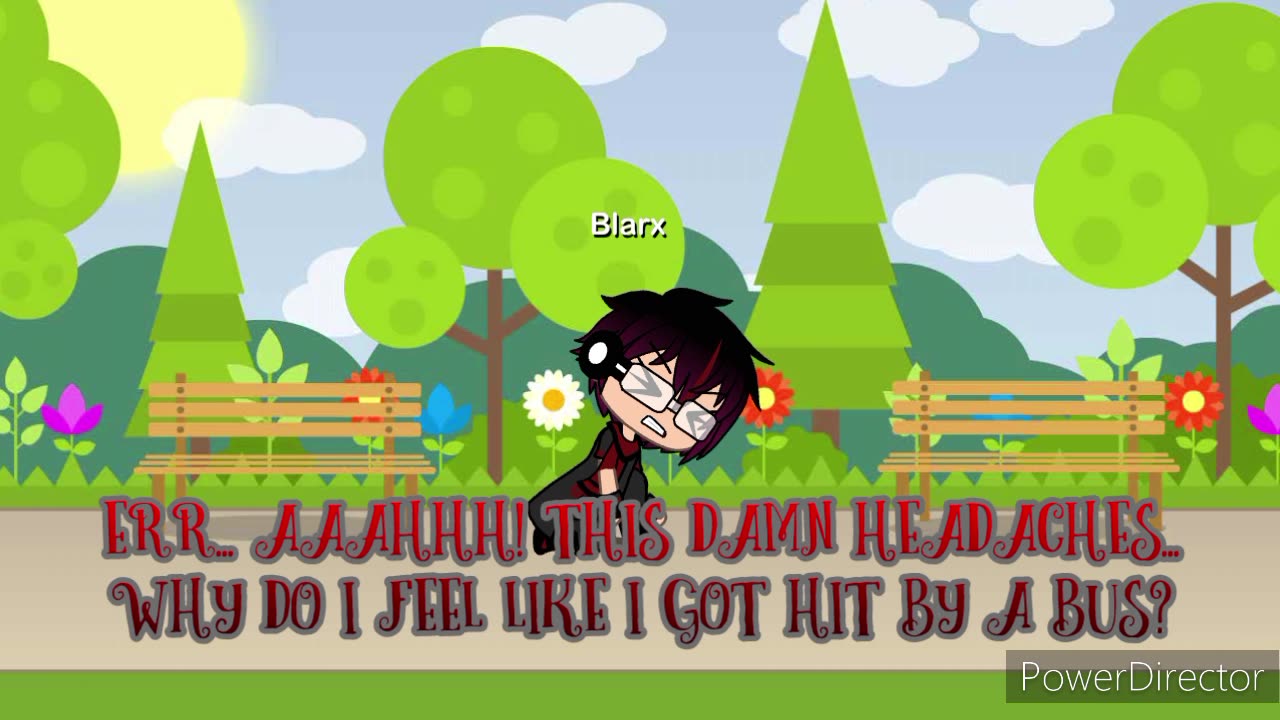 Blarx's Dreams In The Past