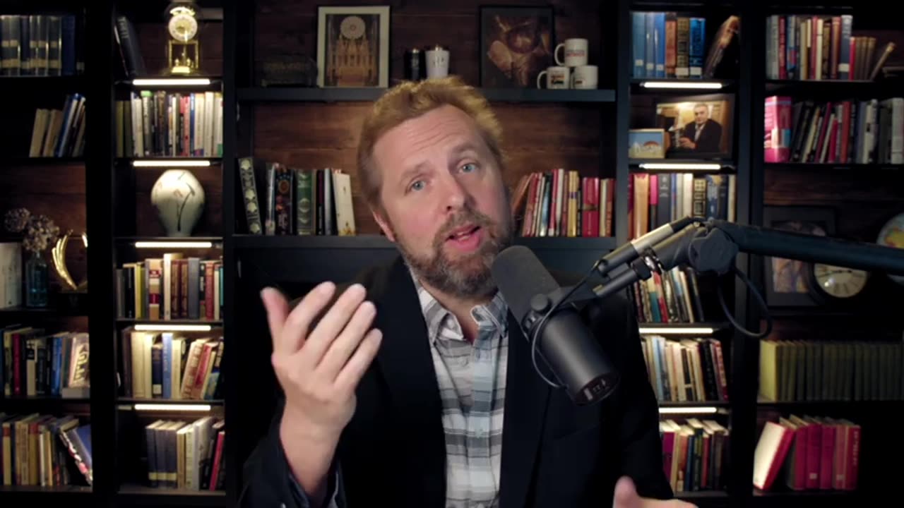 Dr. Steve Turley - Why WOKE Hollywood Is IMPLODING!!!