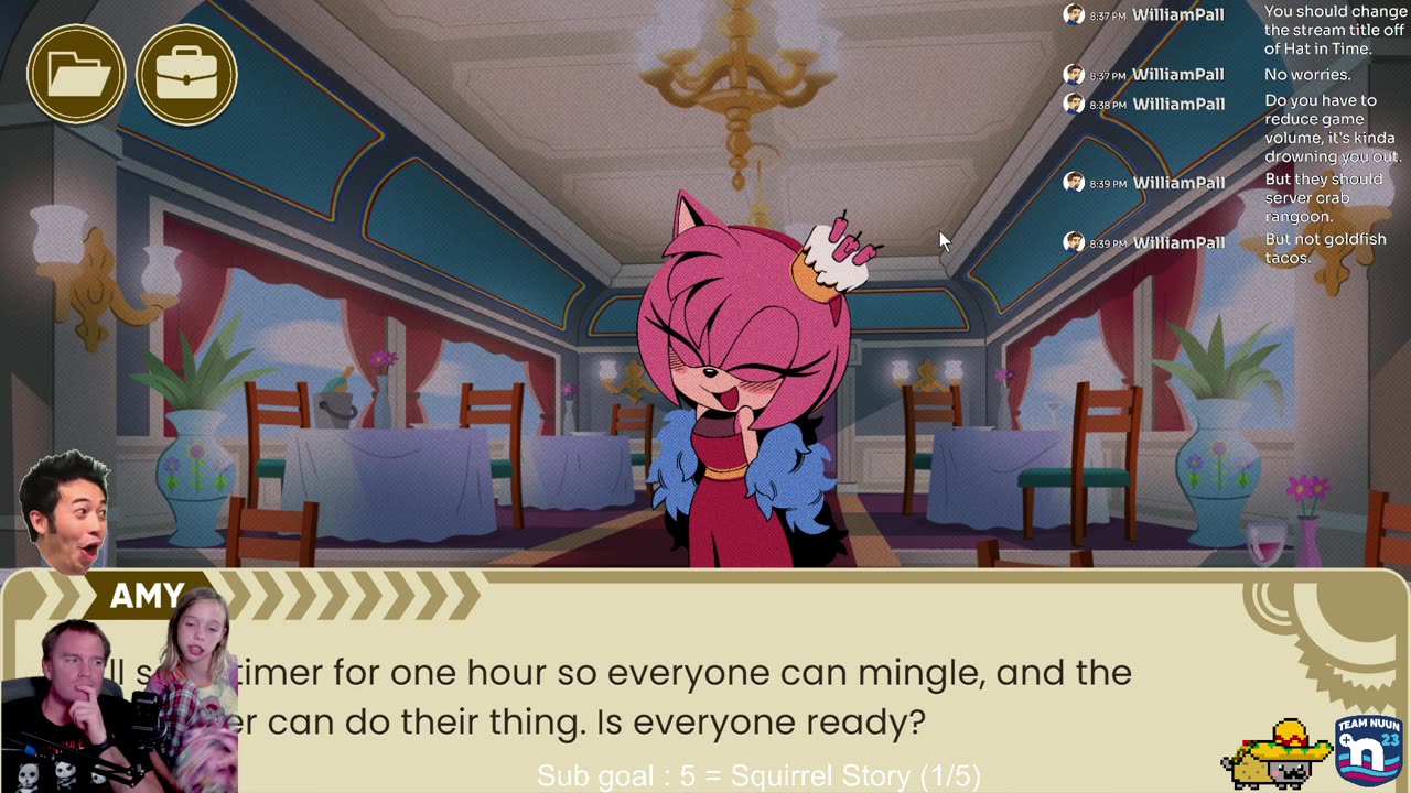 Sonic is Murdered?? (not really)