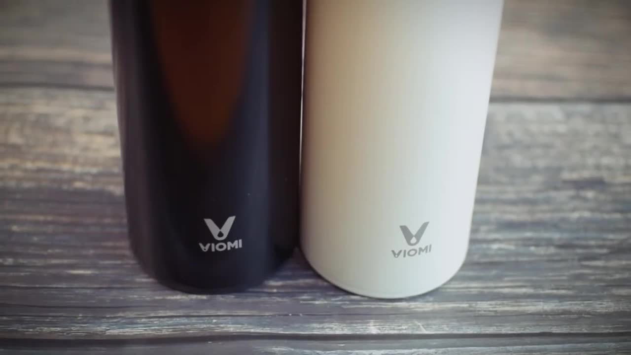 Термосы Xiaomi на любой случай жизни. Viomi Stainless Vacuum Cup, Mi Vacuum Flask.