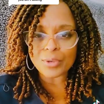 This woman have proof that Joe Biden is a racist.