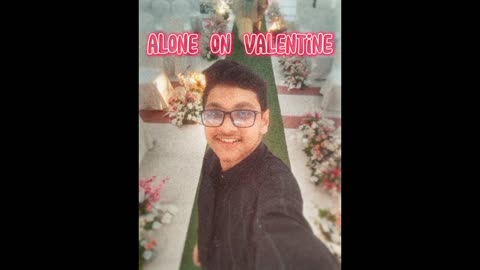 Sarfaraz Durrani - Alone on Valentine ( official audio)