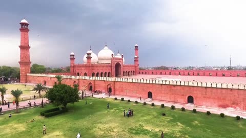 Badshah masjid Pakistan