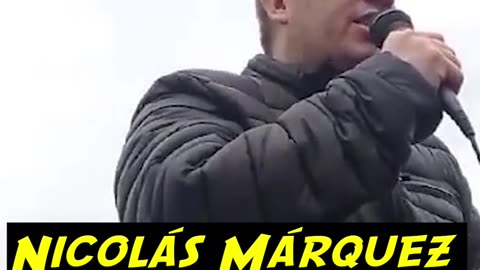 NICOLÁS MÁRQUEZ CELEBRANDO LA GESTA HEROICA #50añosdeliberacionnacional