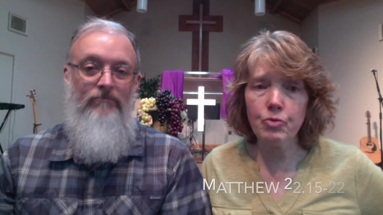 “Walk to Easter”, “Taxes?”, April 4, 2023