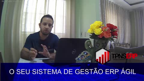 Introdução Sistema de Gestão ERP