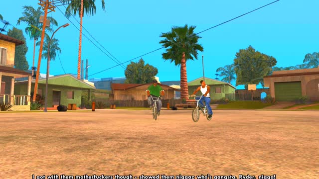 GTA San Andreas APK Android 11/12 (Mod Menu)