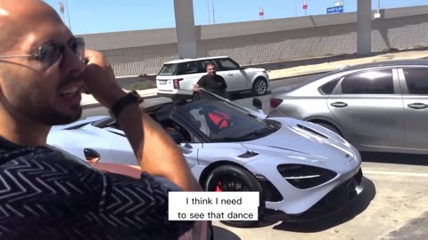 Andrew And Tristan Tate Buy Their 3rd Mclaren