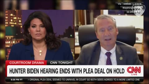 GOP humiliates biased CNN anchor on her own show: "Nobody believes that, ma'am"