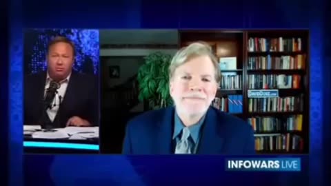 Classic Free Speech>David Duke Debates Alex Jones (2015)