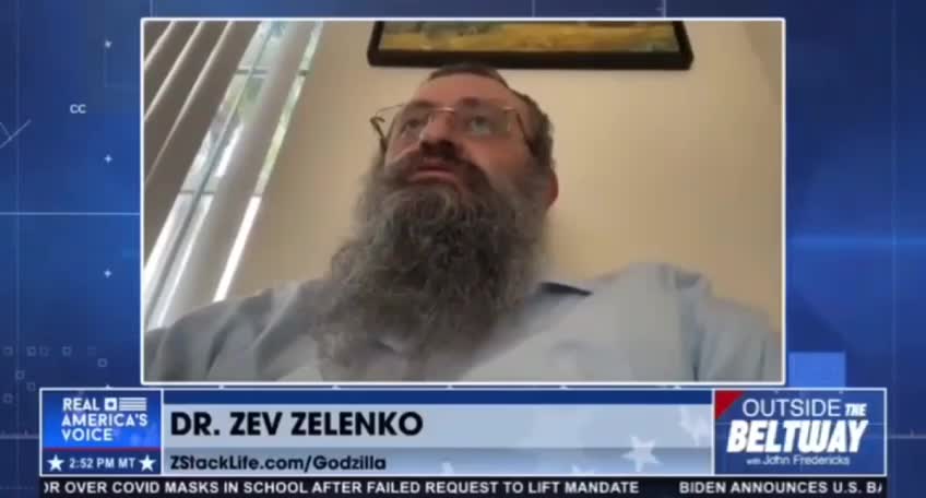 Dr. Zelenko, those found guilty of genocide or mass murder should be executed after tribunals