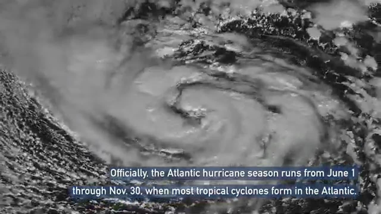 NOAA Releases Updated 2023 Atlantic Hurricane Season Outlook