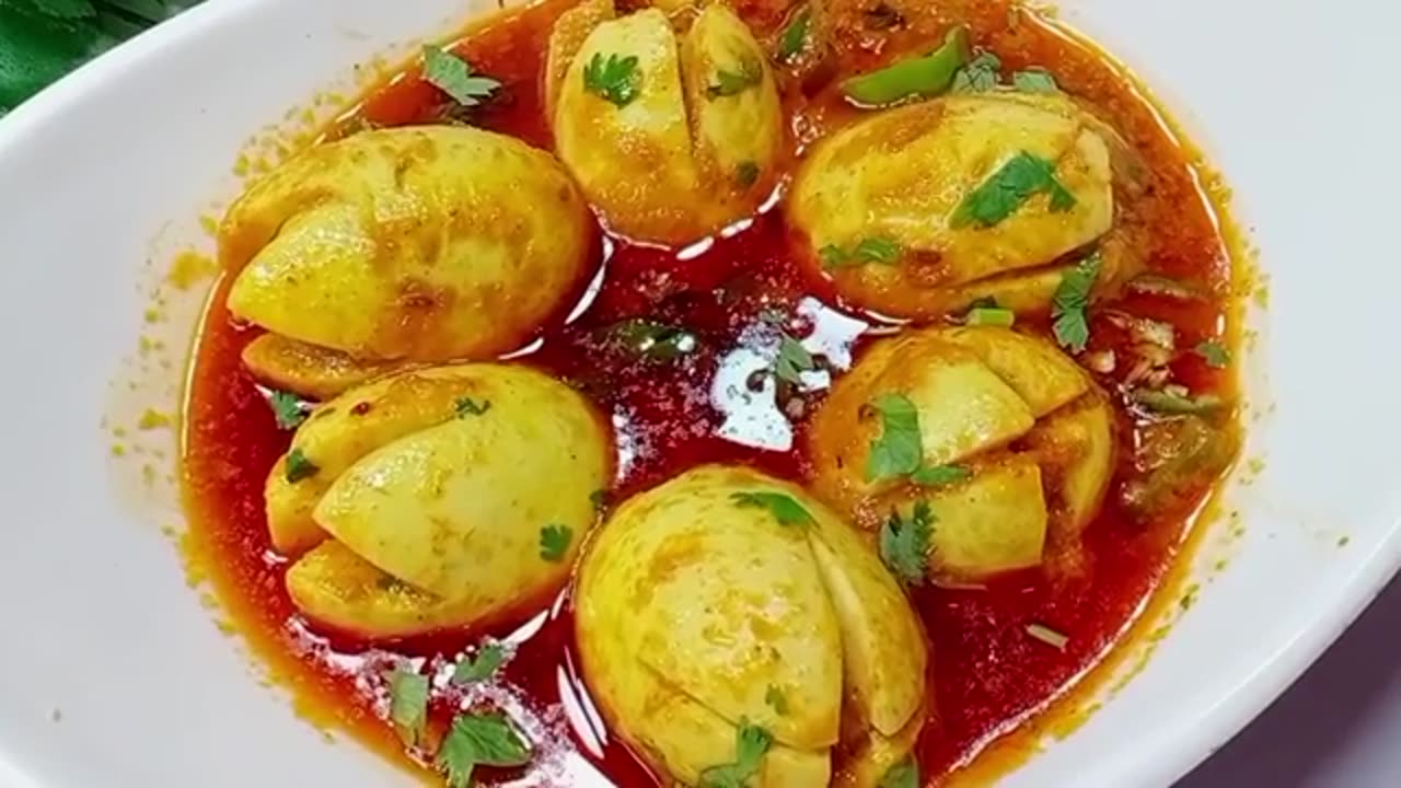 Recipe of egg delicious