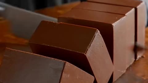 How to make a soft delicious chocolate 🍫