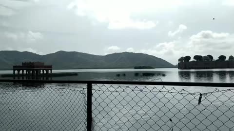 Jal Mahal Jaipur, Rajasthan