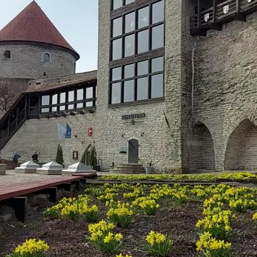 Tallinn Old Town | Estonia | UNESCO World Heritage | Baltics #tallinn #estonia