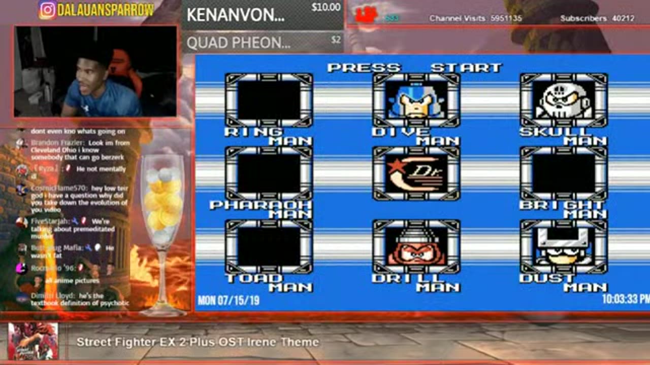 [7.15.19] LowTierGod Stream 7_15_2019