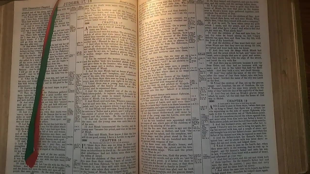 Judges 17