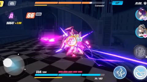 Honkai Impact 3rd - Main Story Chapter 1 Hard Difficulty Walkthrough Pt 10