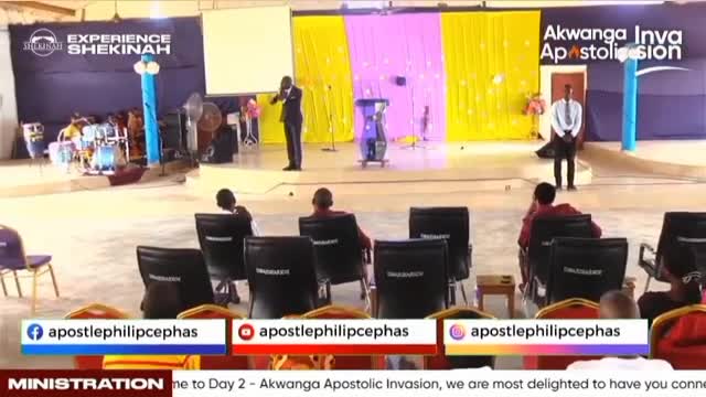 Abba father _ Apostle Philip Cephas