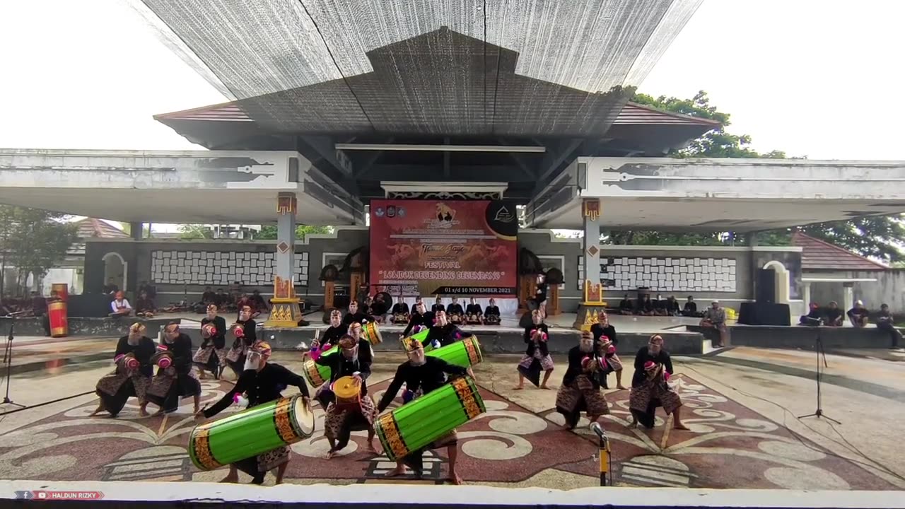 Lombok Traditional Orchestra